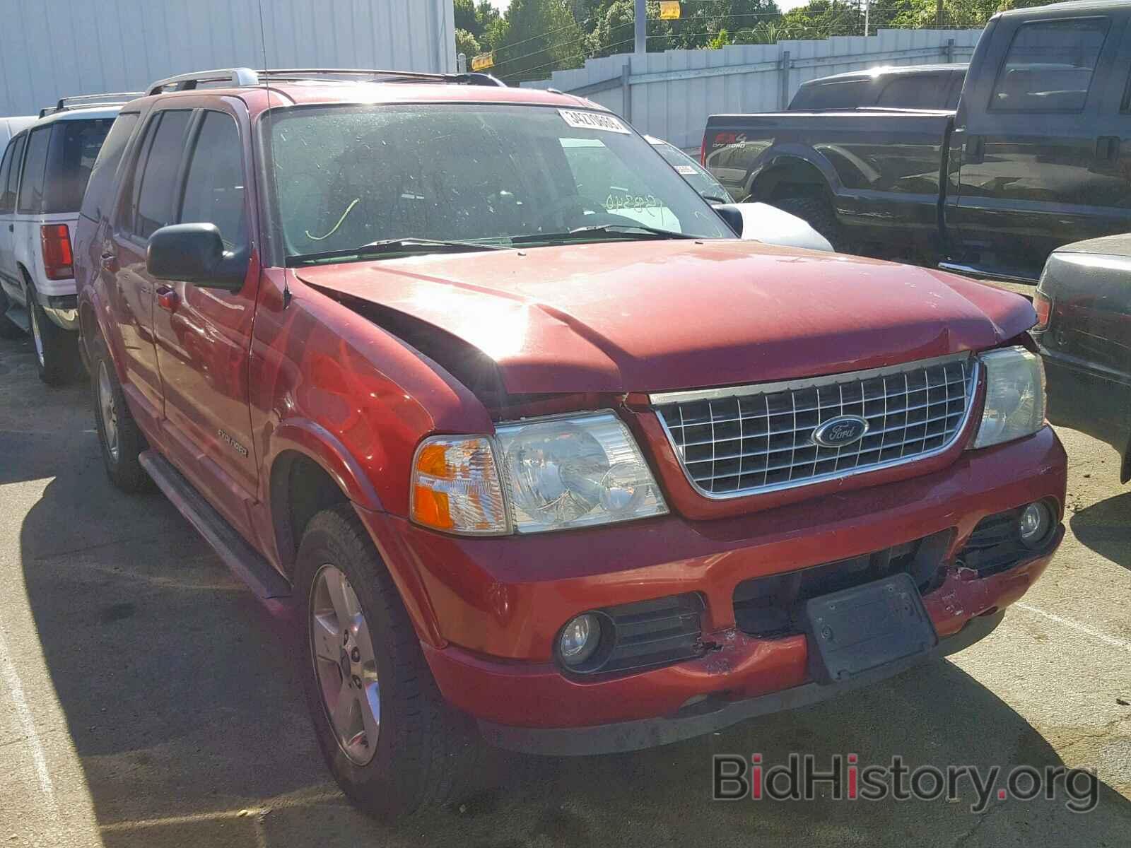 Photo 1FMDU75W74UB13899 - FORD EXPLORER L 2004