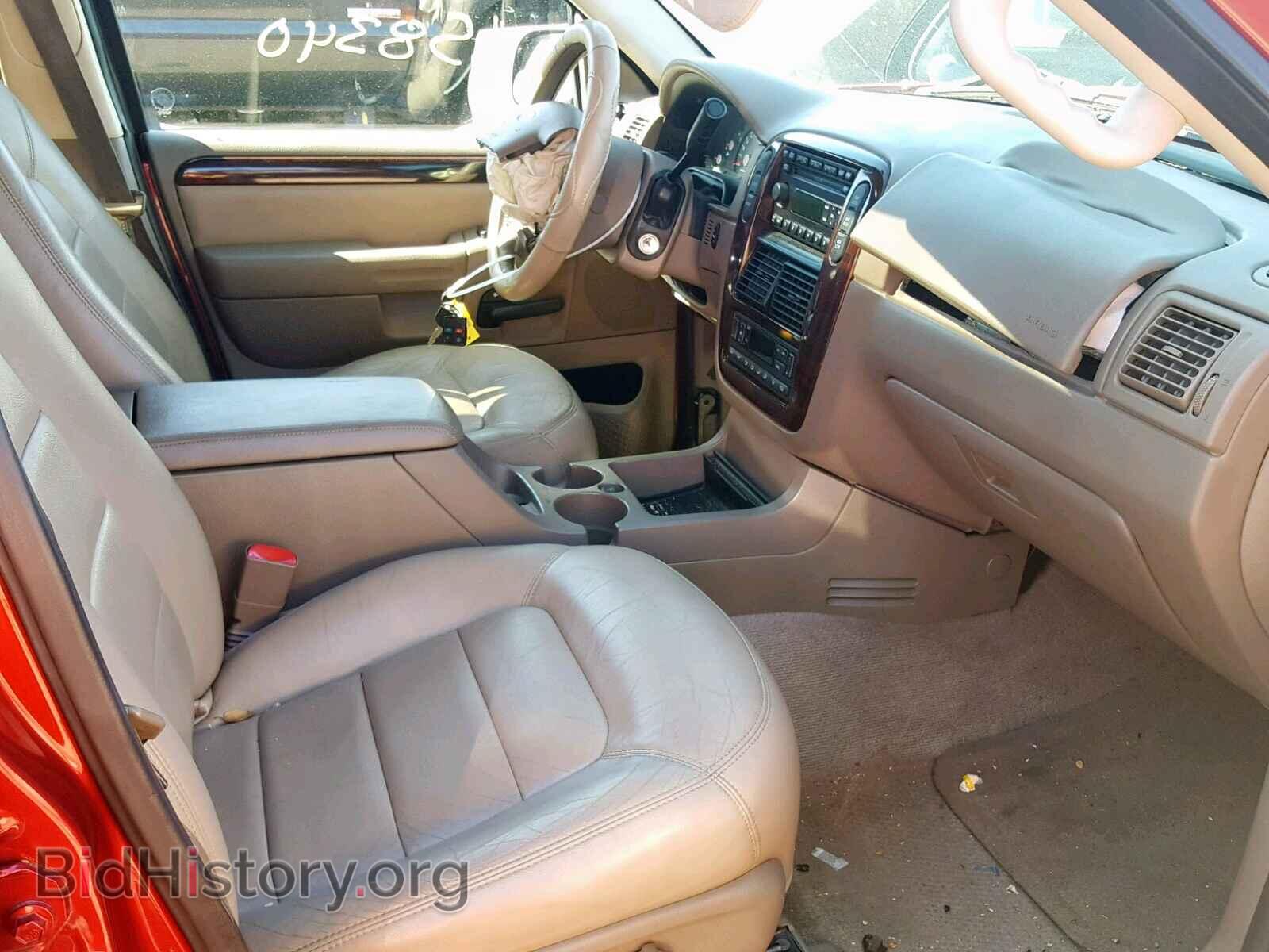 2004 FORD EXPLORER L - VIN: 1FMDU75W74UB13899 - Фото 5