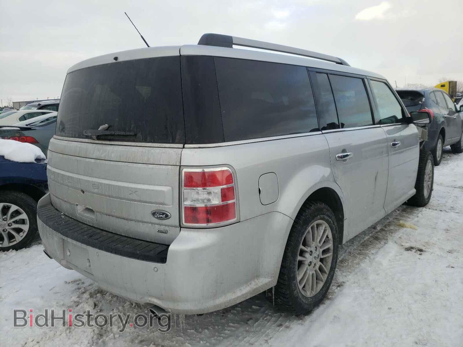 2019 FORD FLEX - VIN: 2FMHK6C81KBA14441 - Photo 4