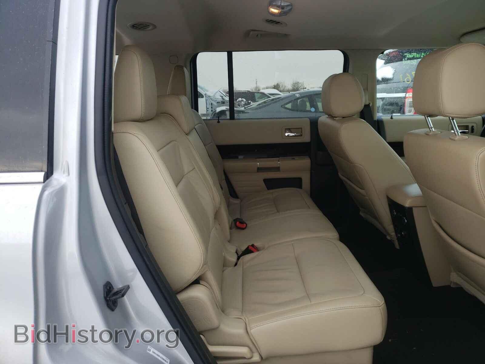 2019 FORD FLEX - VIN: 2FMHK6C81KBA14441 - Photo 6