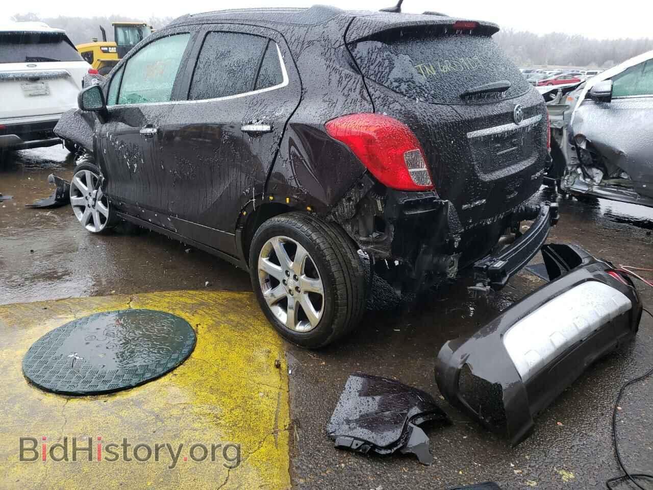 2013 BUICK ENCORE - VIN: KL4CJBSB3DB086414 - Photo 3