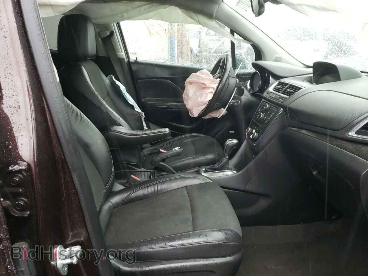 2013 BUICK ENCORE - VIN: KL4CJBSB3DB086414 - Photo 5