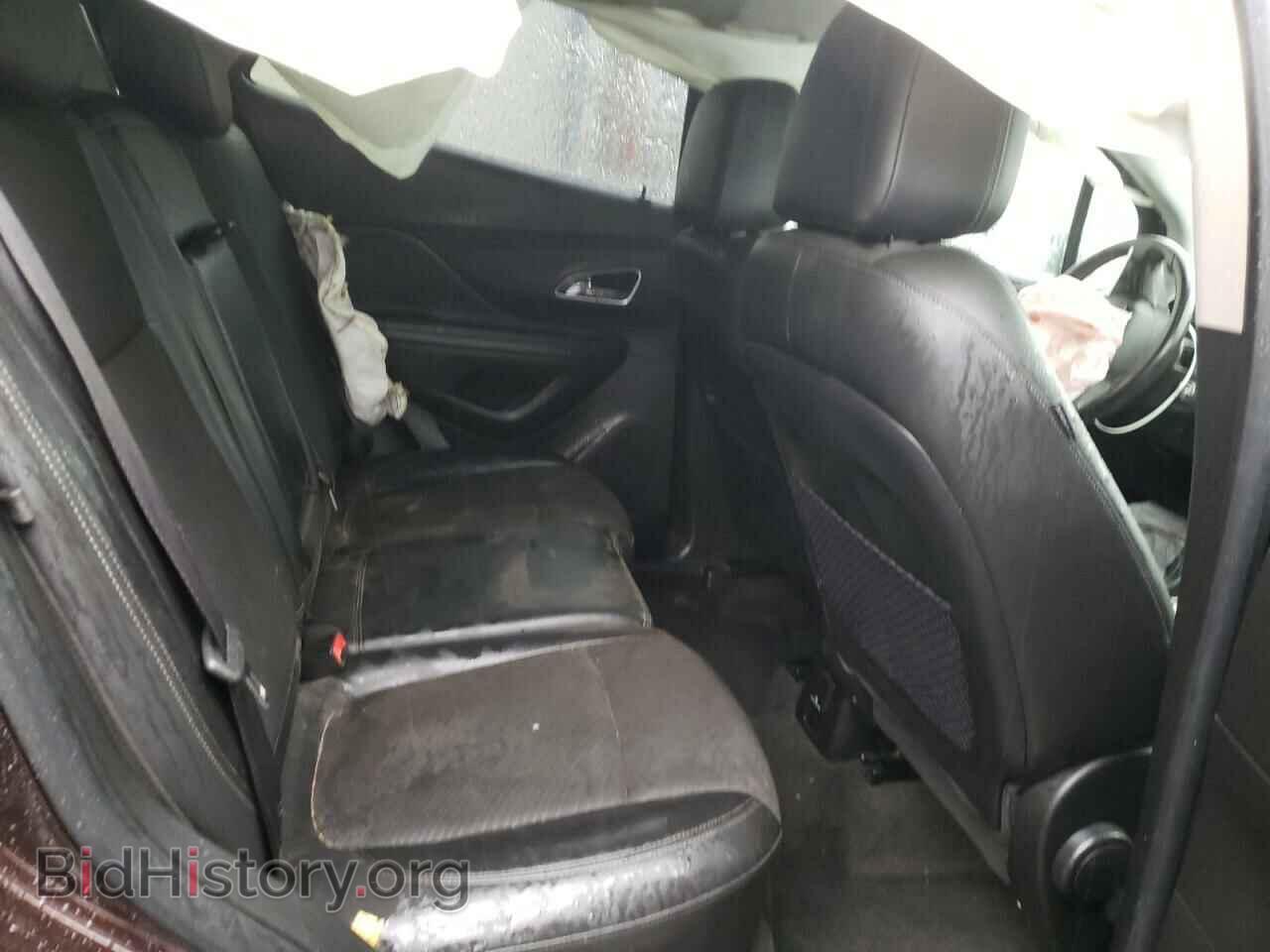 2013 BUICK ENCORE - VIN: KL4CJBSB3DB086414 - Photo 6