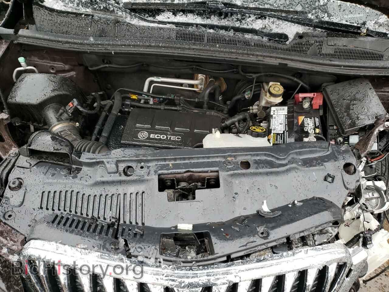 2013 BUICK ENCORE - VIN: KL4CJBSB3DB086414 - Photo 7