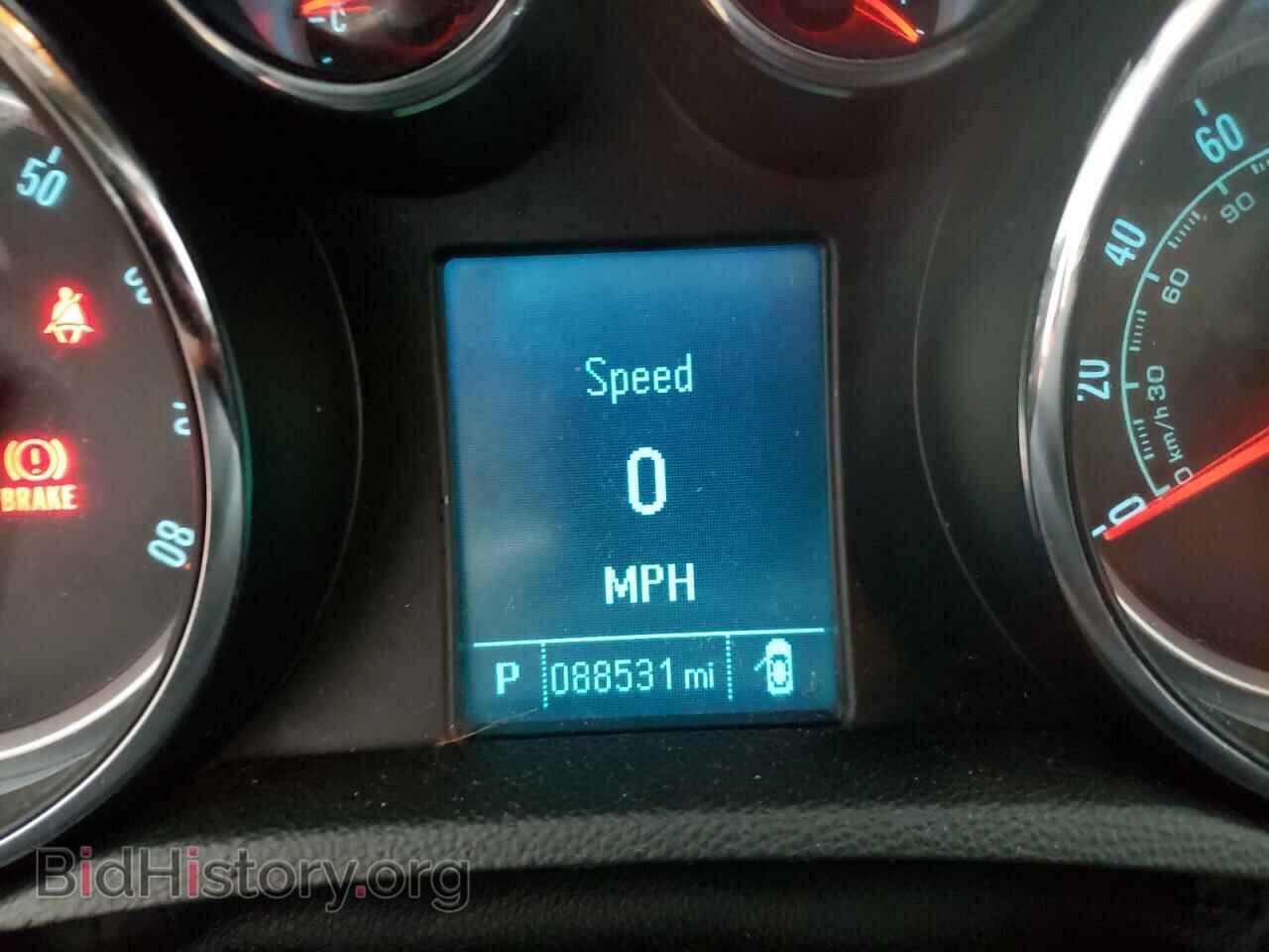 2013 BUICK ENCORE - VIN: KL4CJBSB3DB086414 - Photo 8