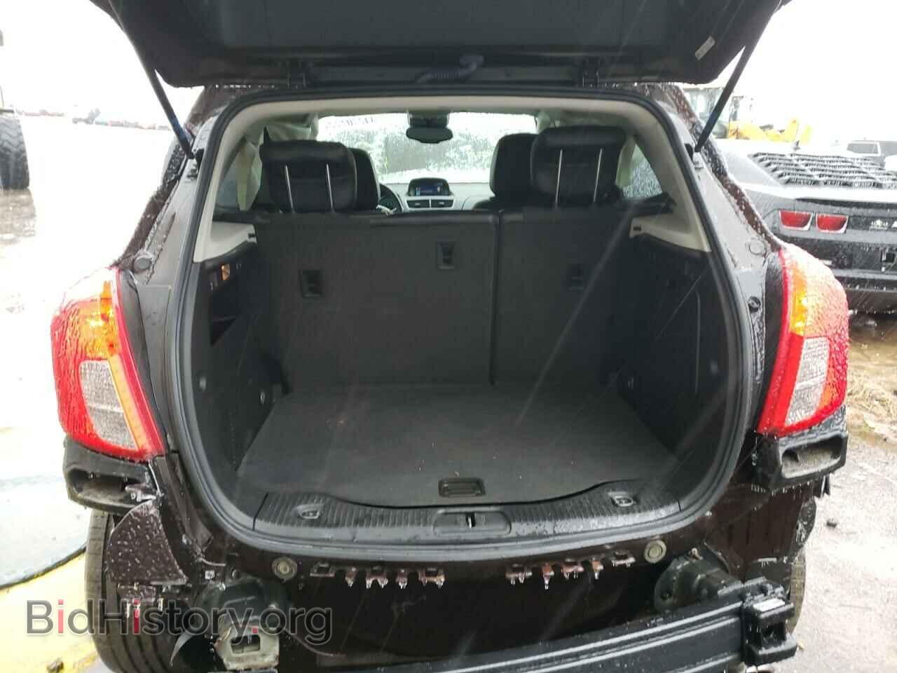 2013 BUICK ENCORE - VIN: KL4CJBSB3DB086414 - Photo 9