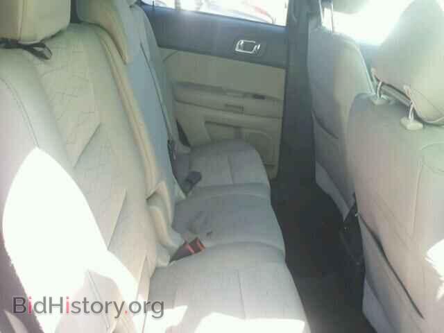 2013 FORD EXPLORER - VIN: 1FM5K8B85DGB70543 - Фото 6