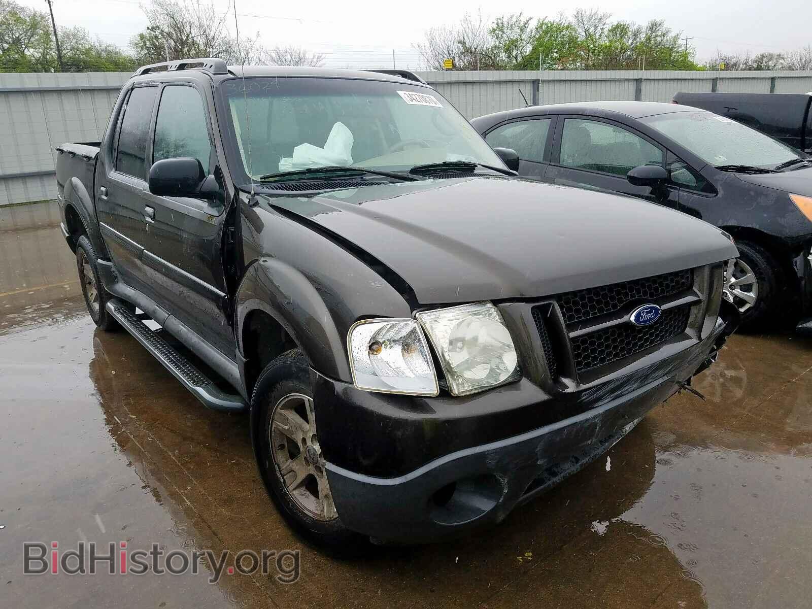 Фотография 1FMZU67K75UB32108 - FORD EXPLORER 2005