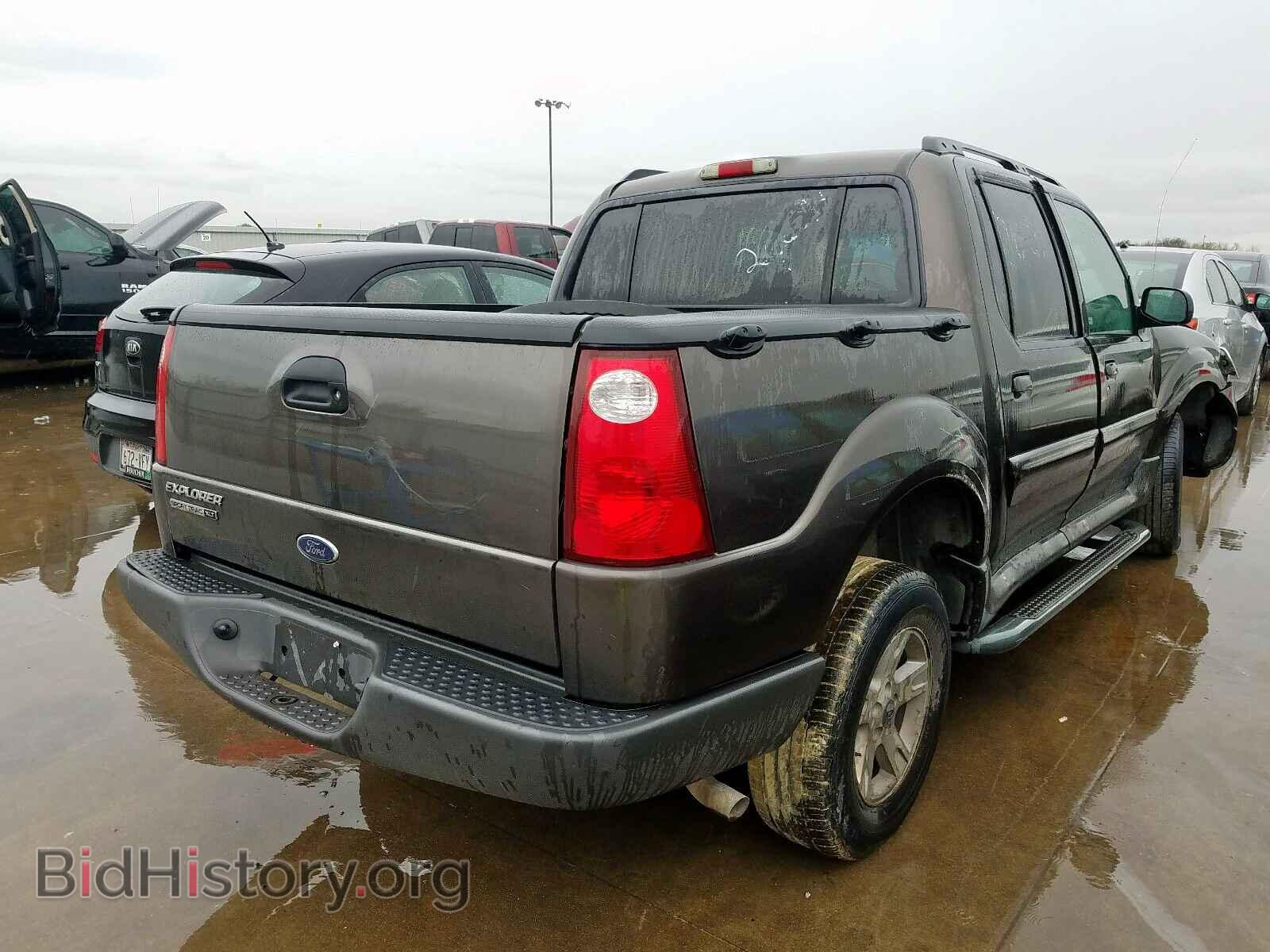 2005 FORD EXPLORER - VIN: 1FMZU67K75UB32108 - Photo 4