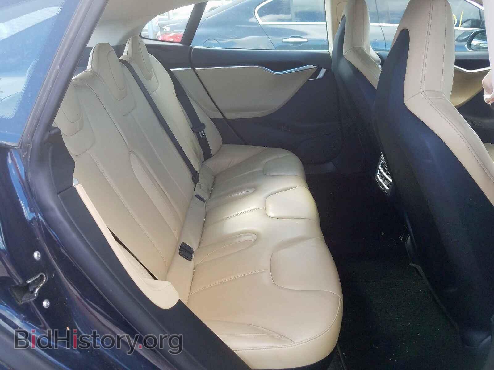 2013 TESLA MODEL S - VIN: 5YJSA1CG2DFP16247 - Фото 6