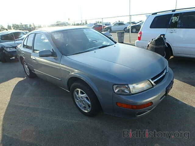 Photo JN1CA21D4VM523208 - NISSAN MAXIMA 1997