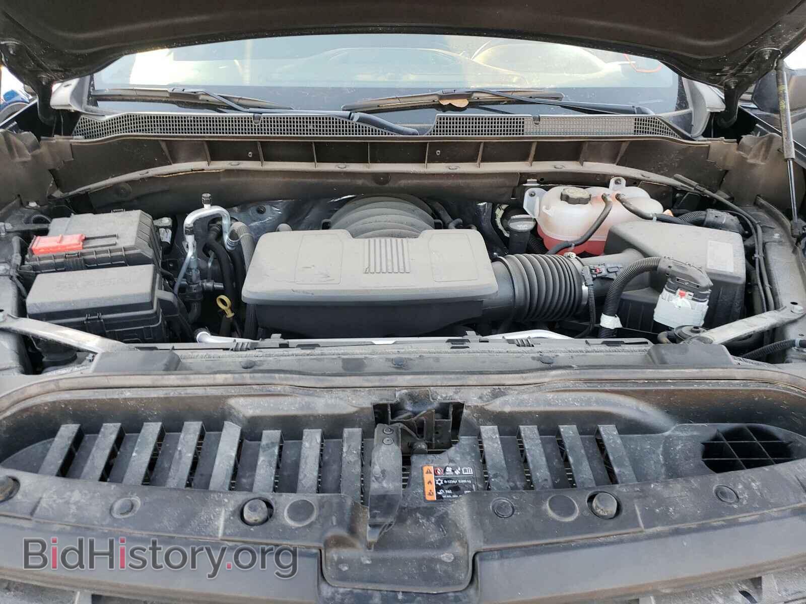 2020 CHEVROLET SILVERADO - VIN: 1GCRYDED5LZ169157 - Фото 7