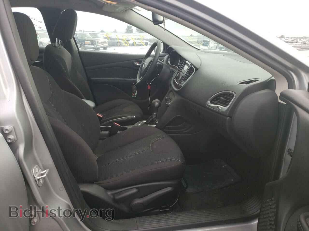 2014 DODGE DART - VIN: 1C3CDFAA7ED770325 - Фото 5