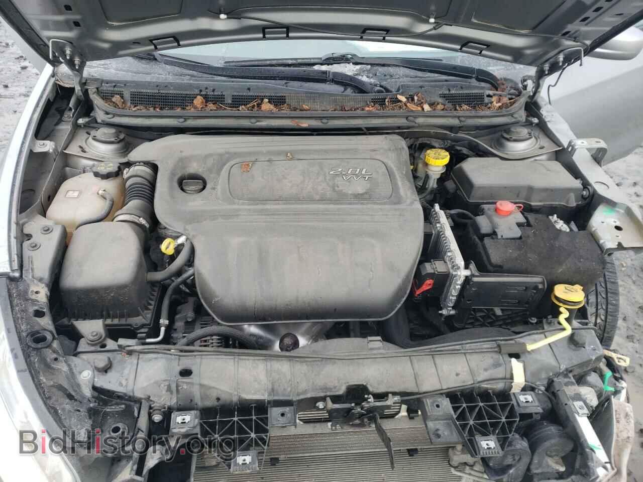 2014 DODGE DART - VIN: 1C3CDFAA7ED770325 - Фото 7