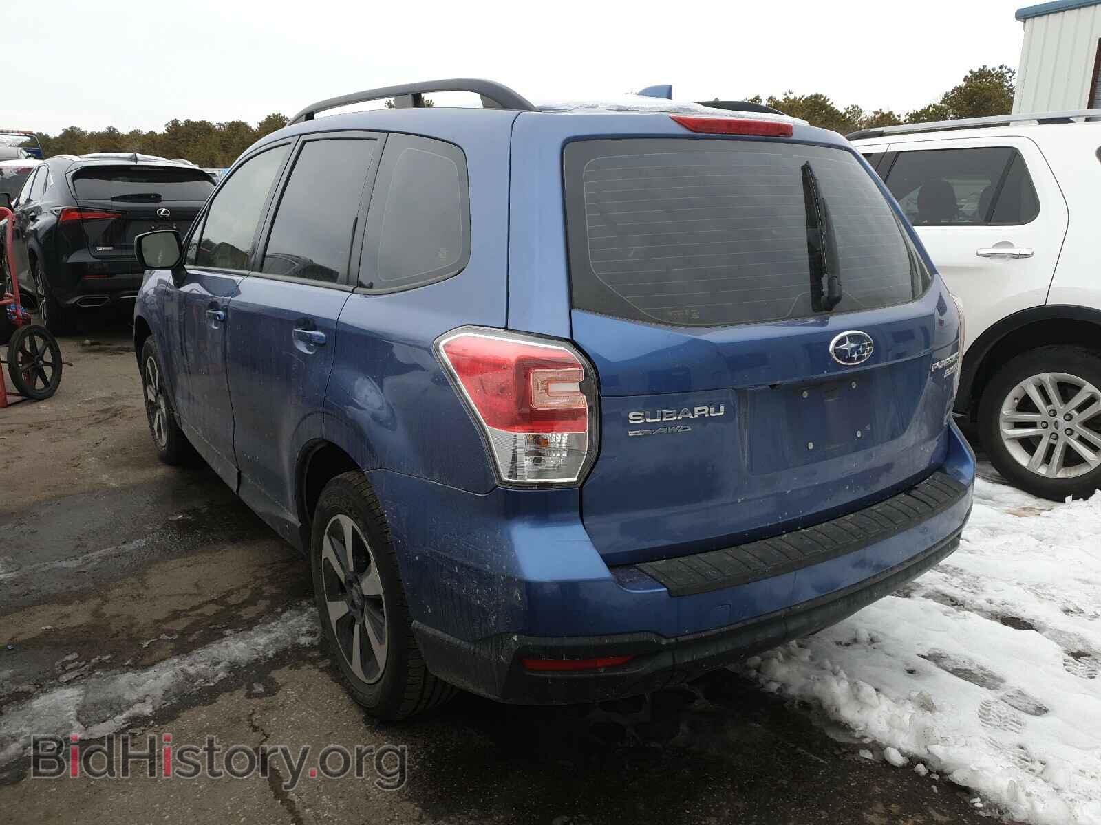 2017 SUBARU FORESTER - VIN: JF2SJABC0HH420942 - Фото 3