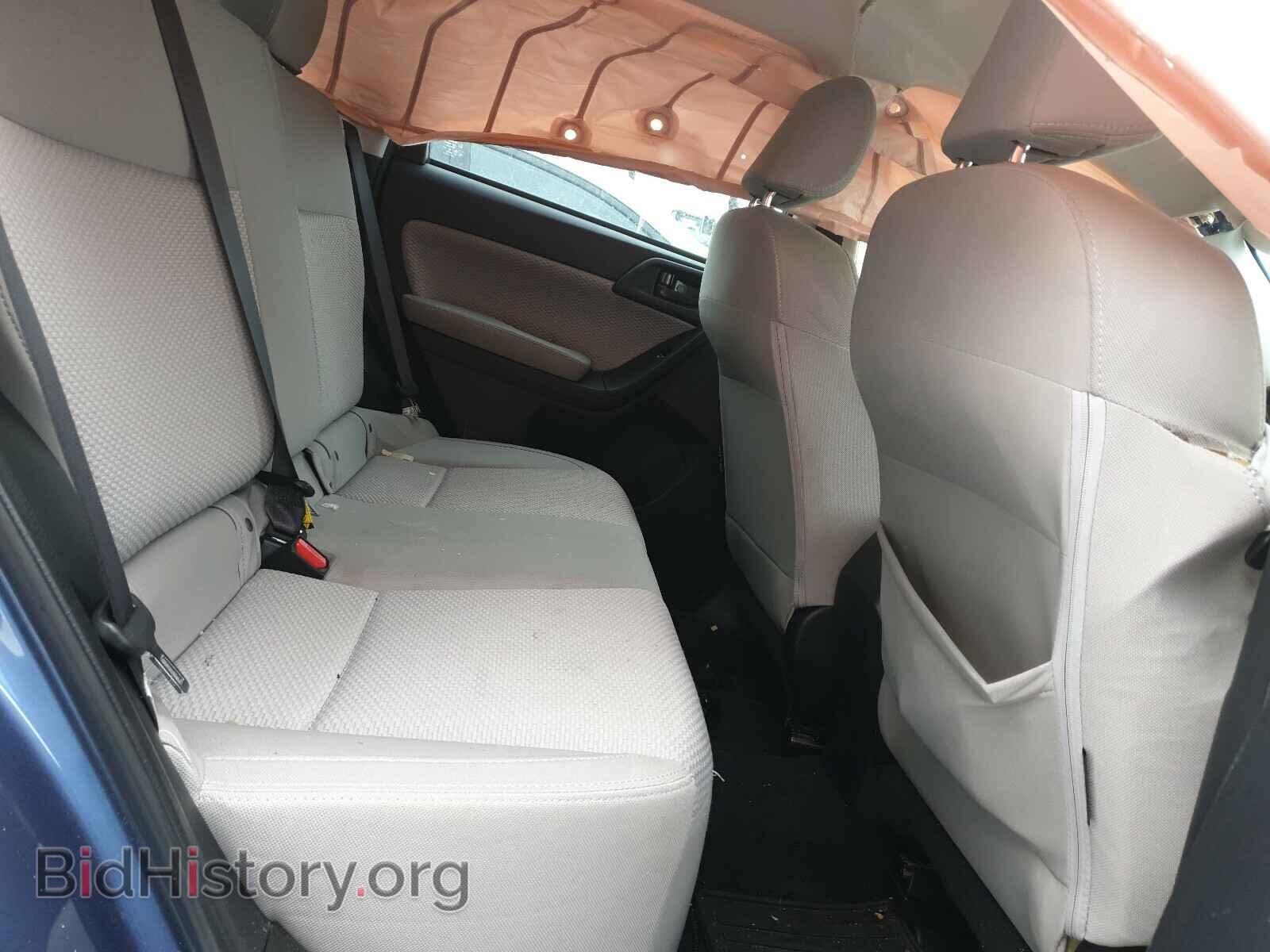 2017 SUBARU FORESTER - VIN: JF2SJABC0HH420942 - Фото 6