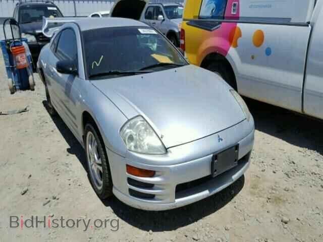 Фотография 4A3AC34G42E043487 - MITSUBISHI ECLIPSE 2002