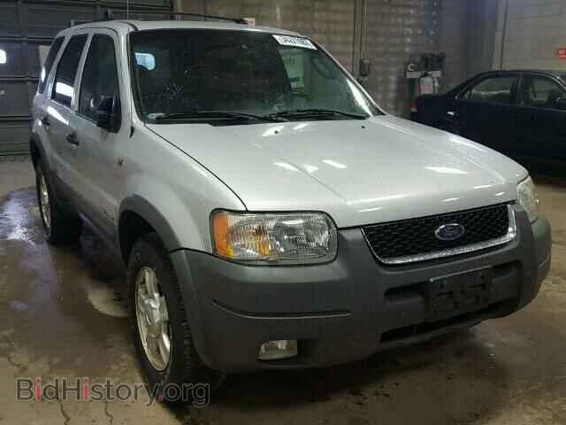 Photo 1FMCU041X2KD70072 - FORD ESCAPE 2002