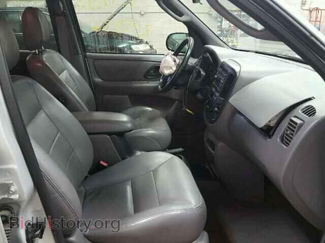 2002 FORD ESCAPE - VIN: 1FMCU041X2KD70072 - Фото 5