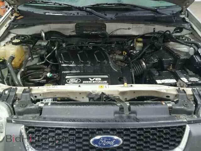 2002 FORD ESCAPE - VIN: 1FMCU041X2KD70072 - Фото 7