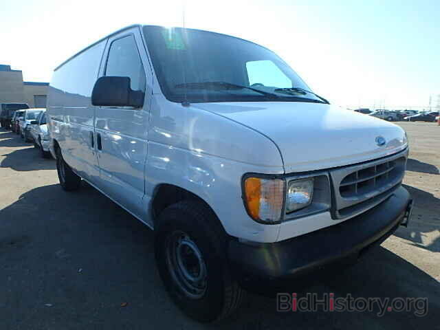 Photo 1FTRE14201HA75911 - FORD ECONOLINE 2001