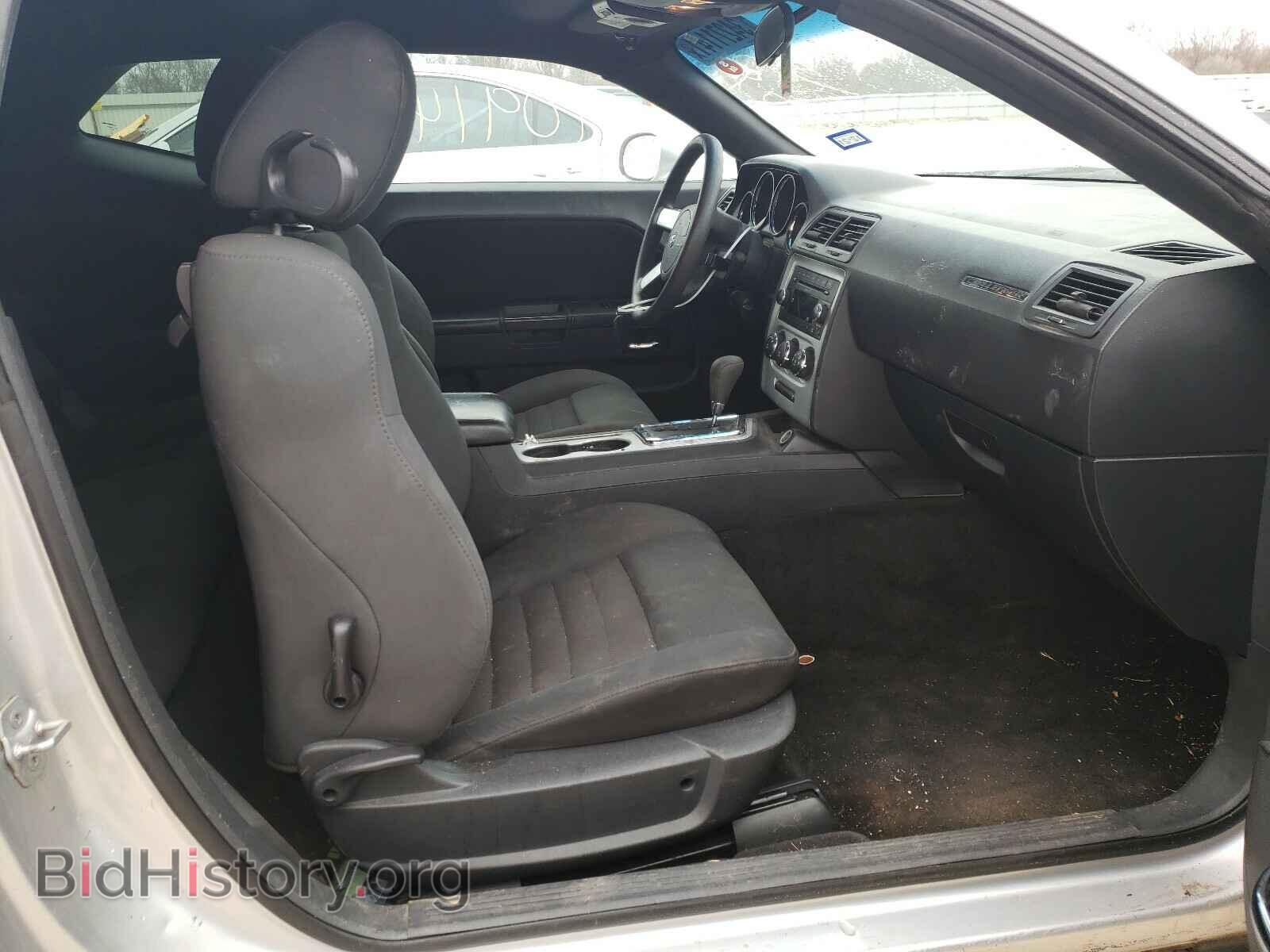 2010 DODGE CHALLENGER - VIN: 2B3CJ4DV9AH322870 - Фото 5