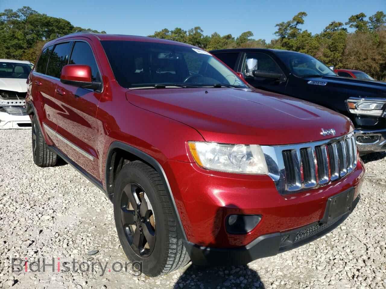 Photo 1C4RJFAT3CC265191 - JEEP CHEROKEE 2012