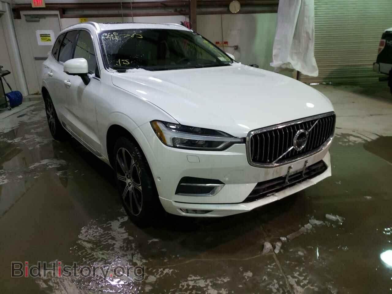 Photo LYVA22RL6JB114113 - VOLVO XC60 2018
