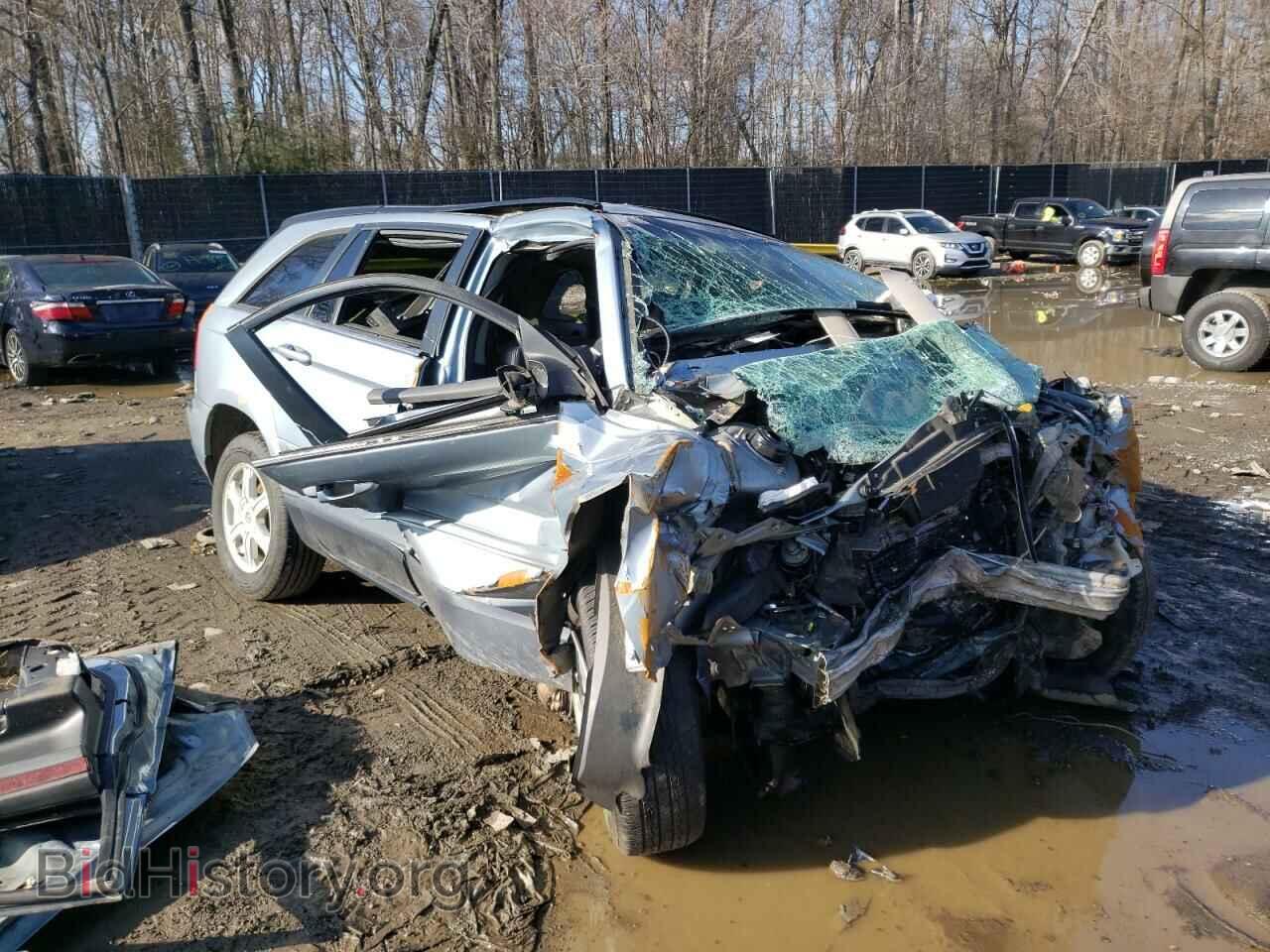 Photo 2A8GF68406R667407 - CHRYSLER PACIFICA 2006