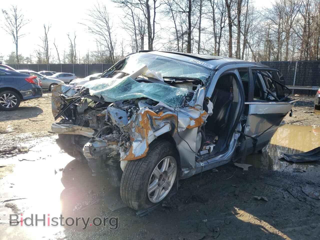 2006 CHRYSLER PACIFICA - VIN: 2A8GF68406R667407 - Фото 2