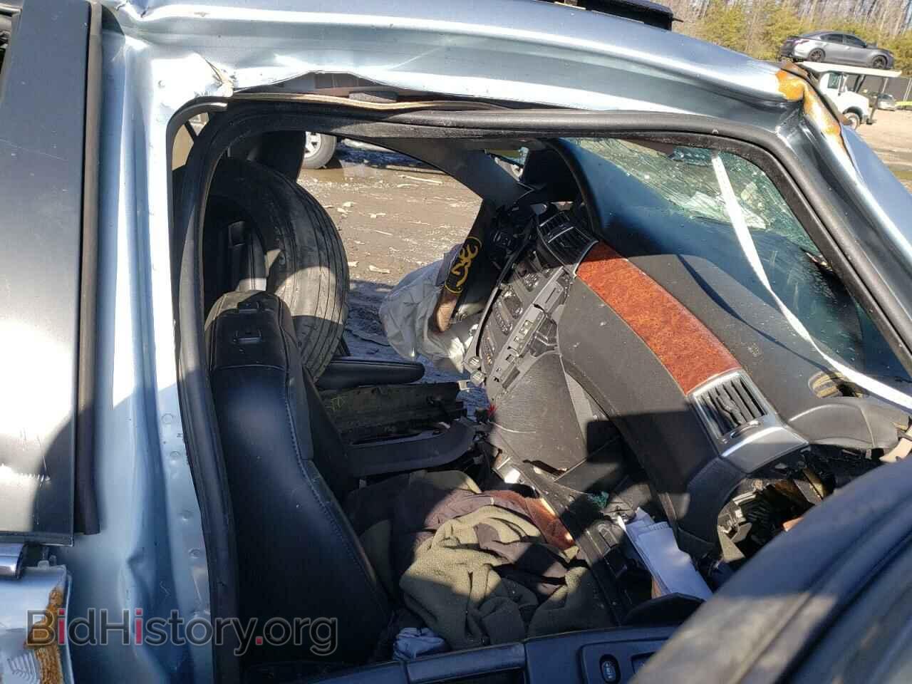 2006 CHRYSLER PACIFICA - VIN: 2A8GF68406R667407 - Фото 5