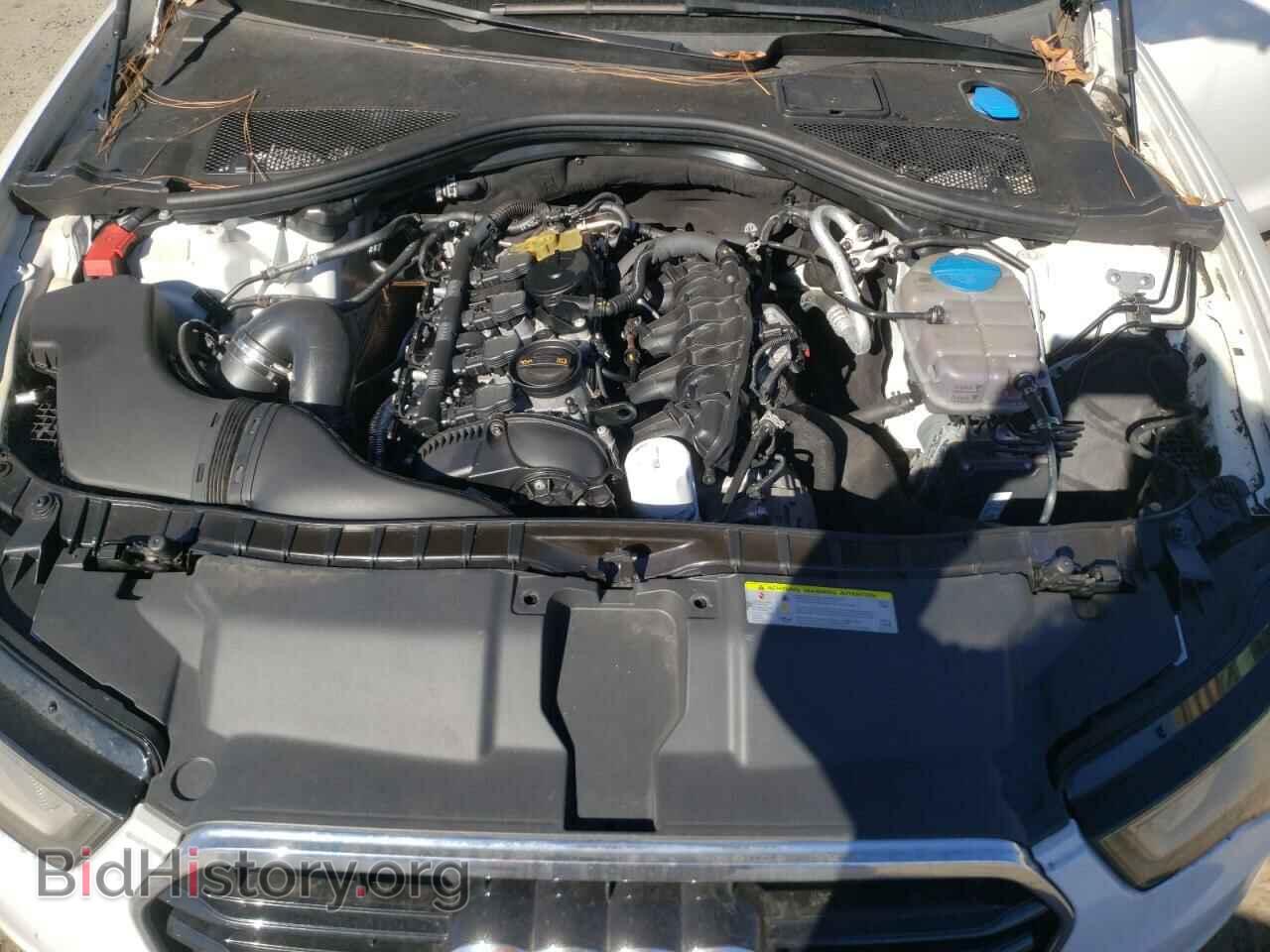 2013 AUDI A6 - VIN: WAUGFAFC8DN113897 - Photo 7