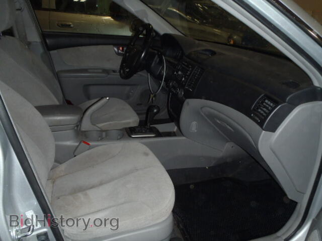 2007 KIA OPTIMA - VIN: KNAGE124475153030 - Фото 5