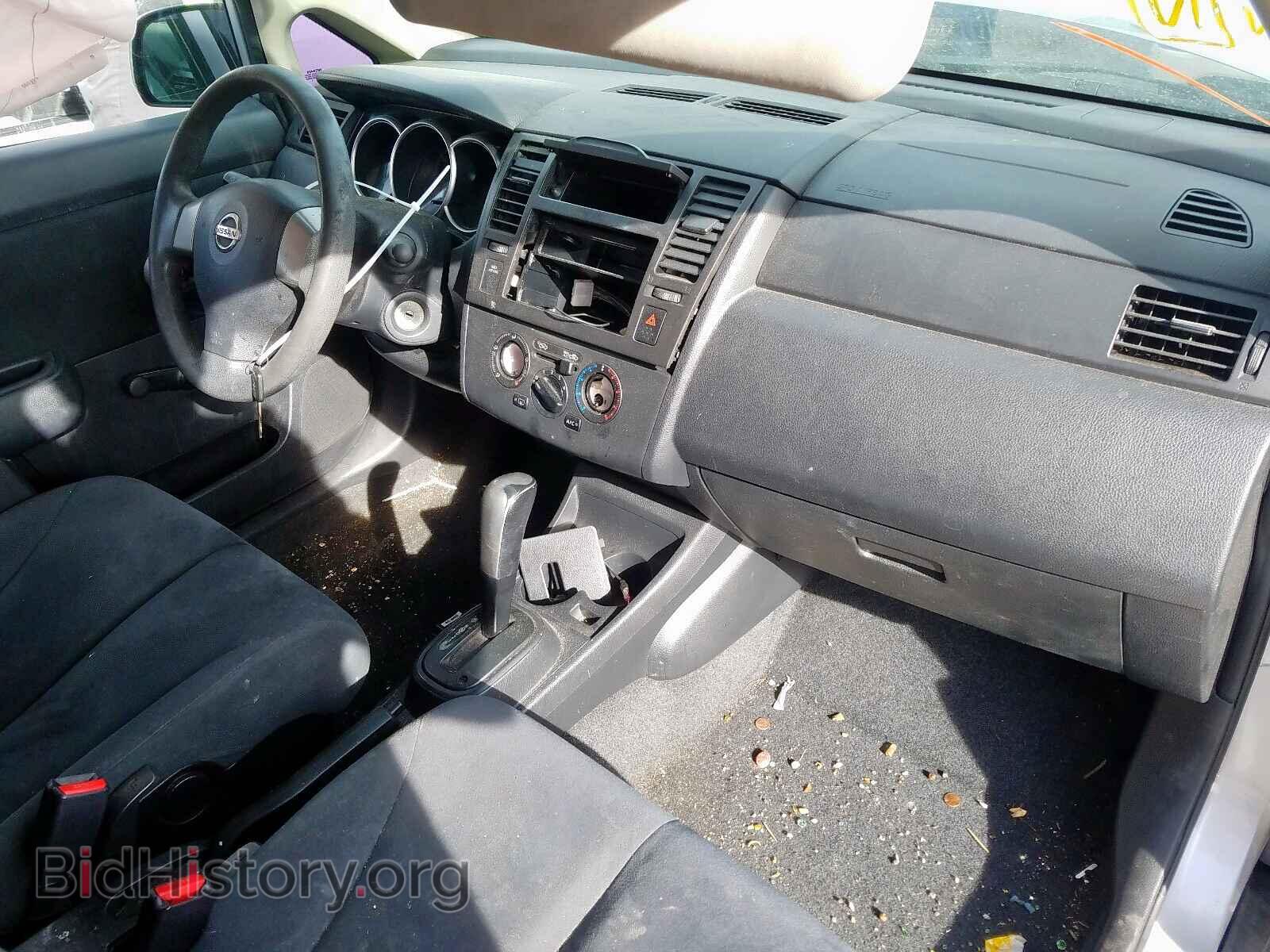 2011 NISSAN VERSA - VIN: 3N1CC1AP9BL377862 - Фото 9