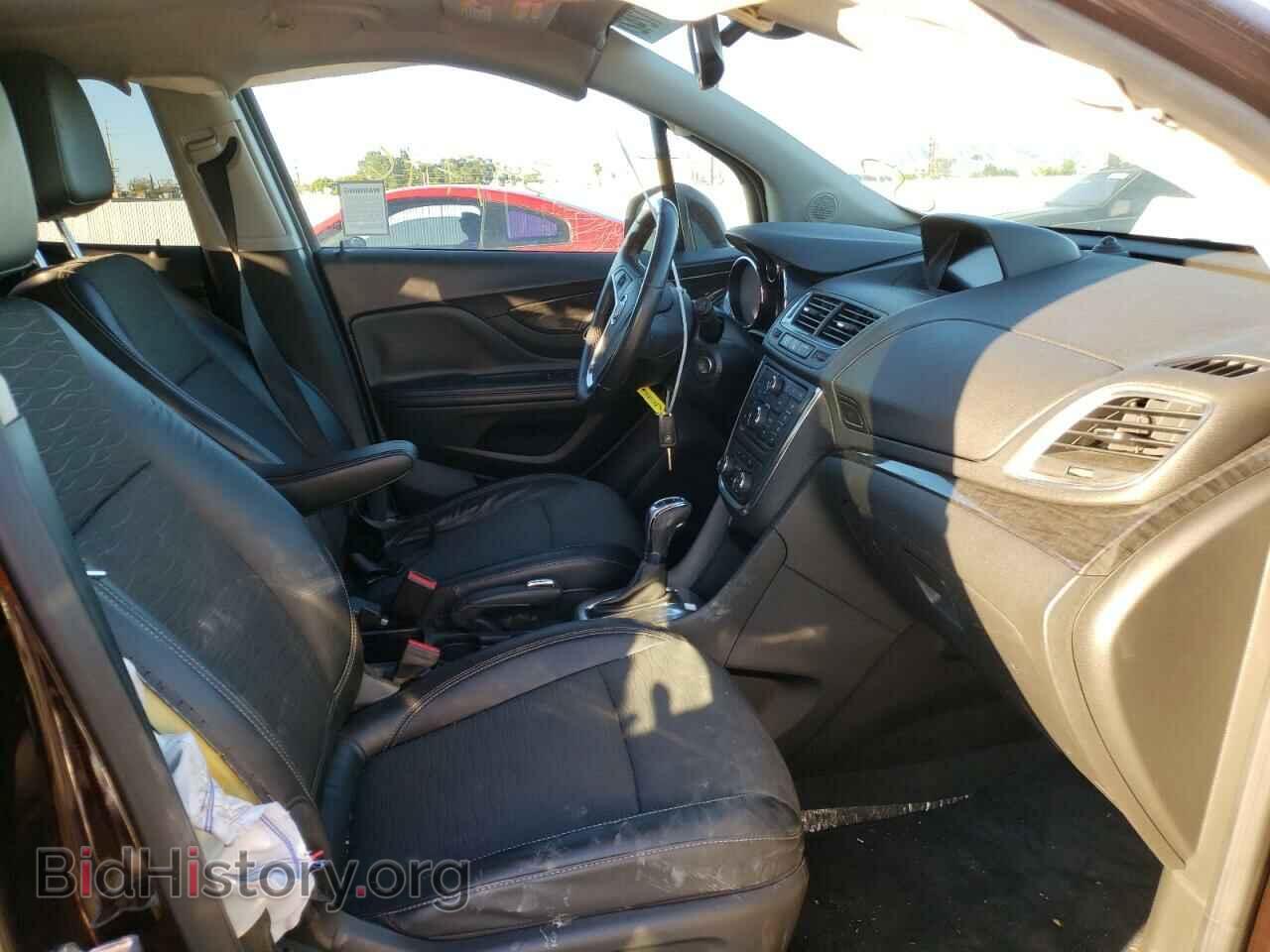 2015 BUICK ENCORE - VIN: KL4CJBSBXFB271529 - Photo 5