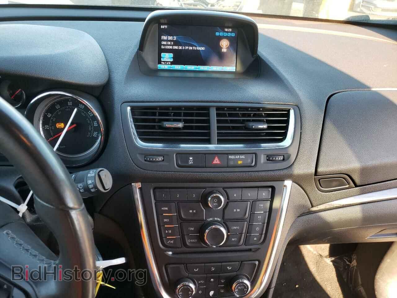 2015 BUICK ENCORE - VIN: KL4CJBSBXFB271529 - Photo 9
