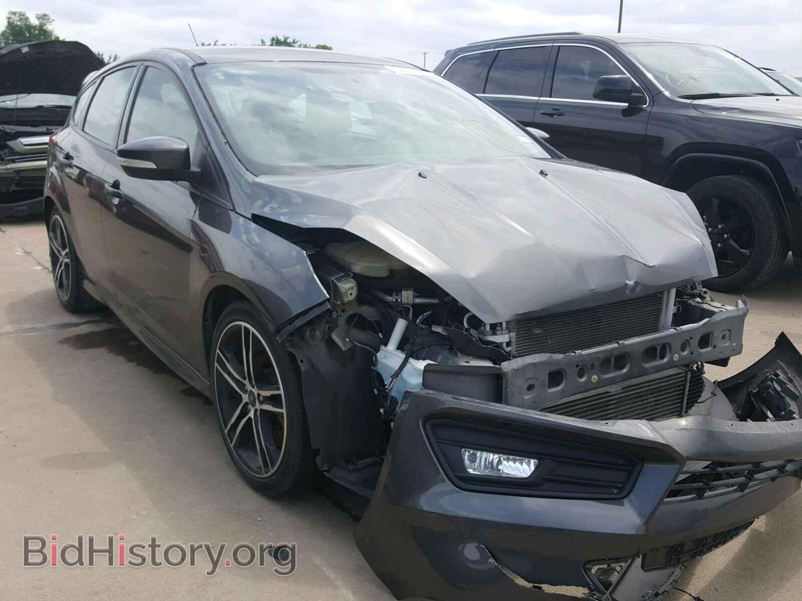 Photo 1FADP3L99GL301244 - FORD FOCUS 2016