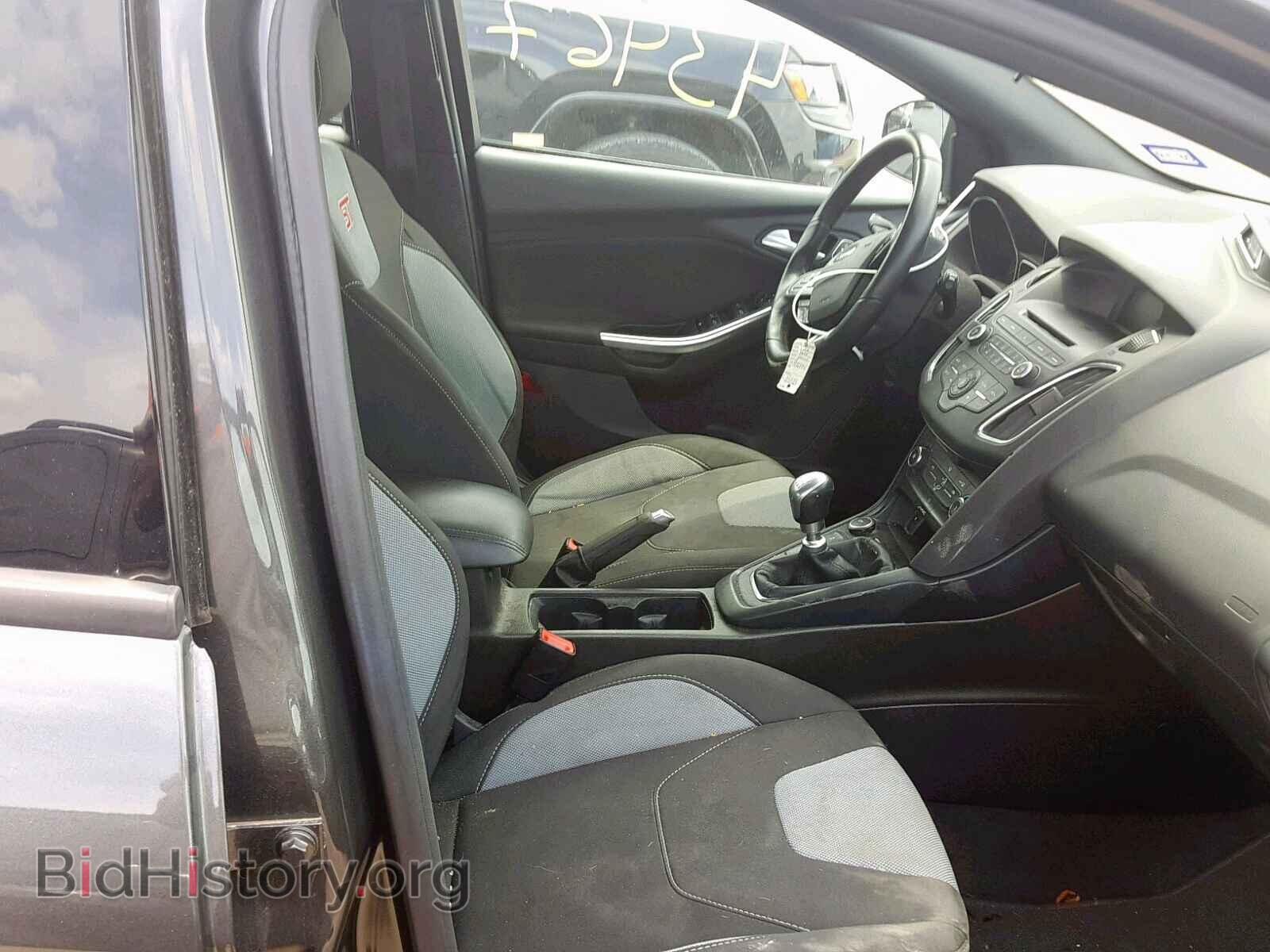2016 FORD FOCUS - VIN: 1FADP3L99GL301244 - Photo 5