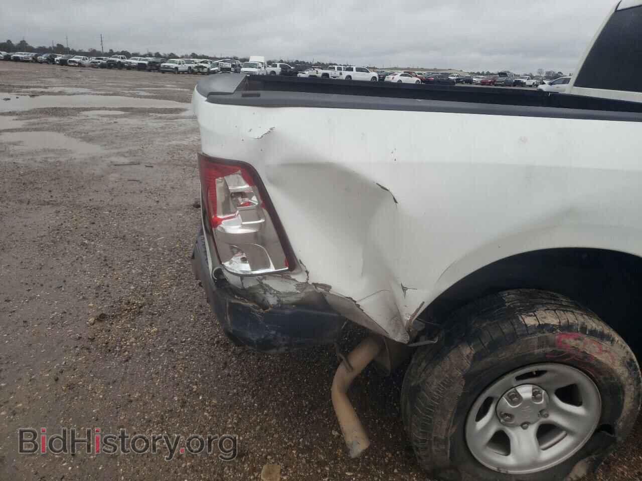 2012 DODGE RAM 1500 - VIN: 3C6JD6AT5CG159964 - Фото 9