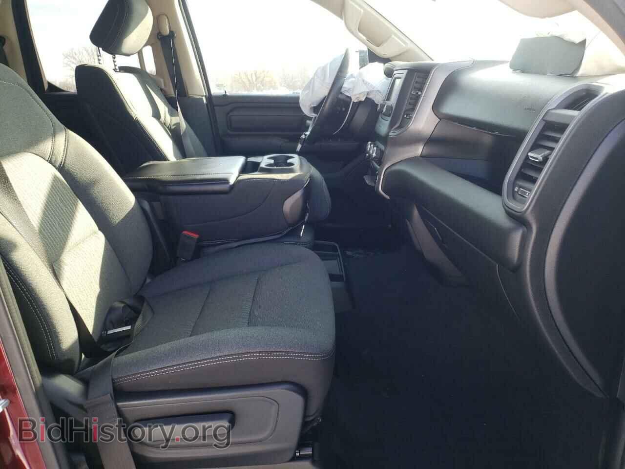 2019 RAM 1500 - VIN: 1C6SRFCT5KN553800 - Фото 5