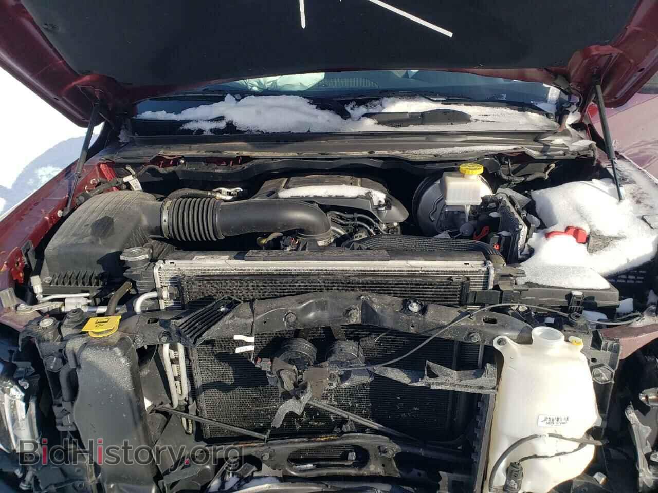 2019 RAM 1500 - VIN: 1C6SRFCT5KN553800 - Фото 7