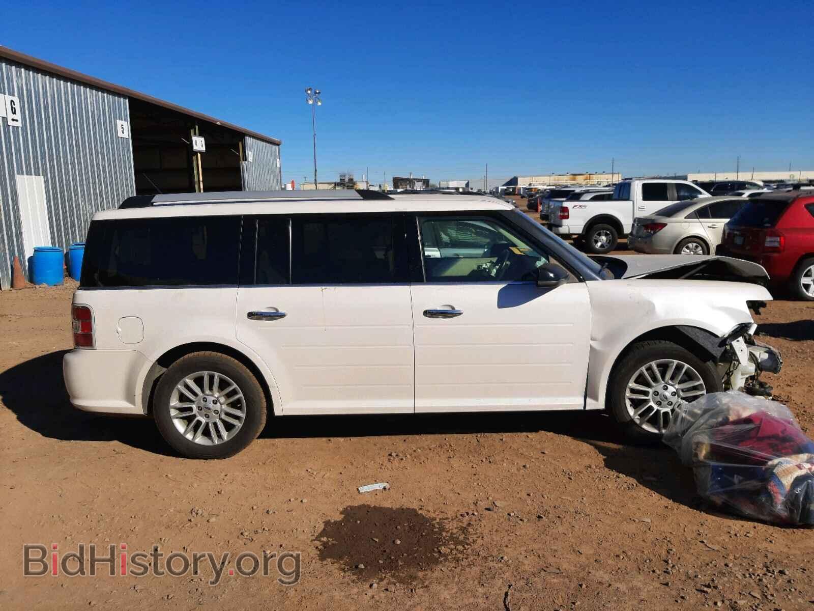 2016 FORD FLEX - VIN: 2FMGK5C84GBA13474 - Photo 9