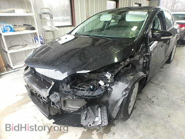 2013 FORD FOCUS - VIN: 1FADP3F2XDL369983 - Photo 2