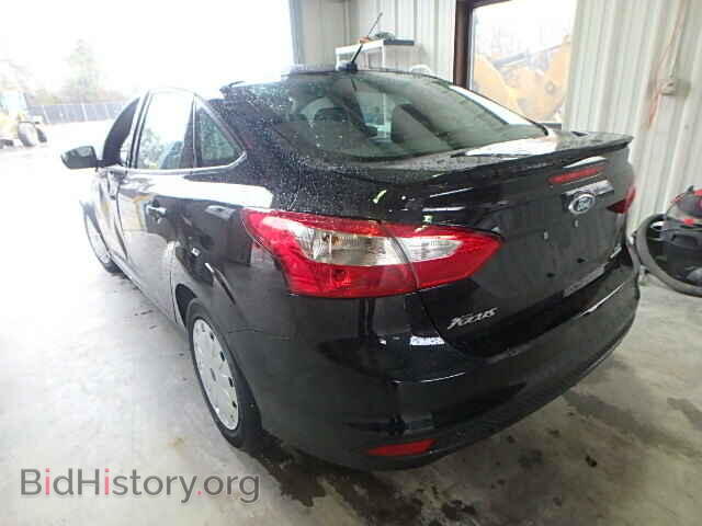 2013 FORD FOCUS - VIN: 1FADP3F2XDL369983 - Photo 3
