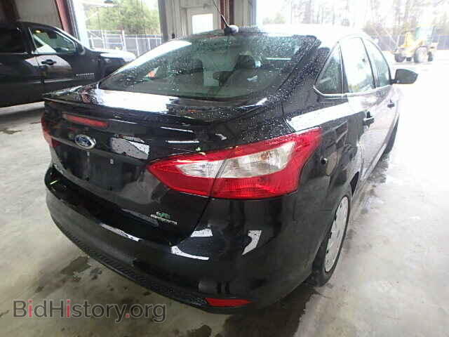 2013 FORD FOCUS - VIN: 1FADP3F2XDL369983 - Photo 4