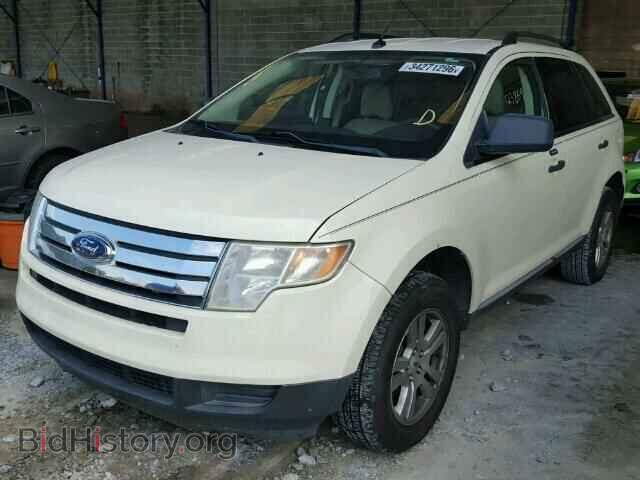2008 FORD EDGE - VIN: 2FMDK36C08BB12236 - Photo 2