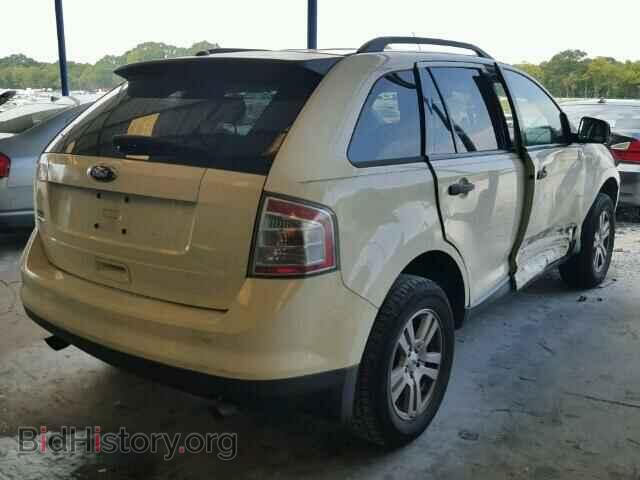 2008 FORD EDGE - VIN: 2FMDK36C08BB12236 - Photo 4