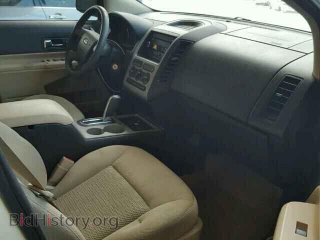 2008 FORD EDGE - VIN: 2FMDK36C08BB12236 - Photo 5