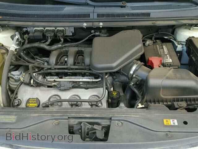 2008 FORD EDGE - VIN: 2FMDK36C08BB12236 - Photo 7