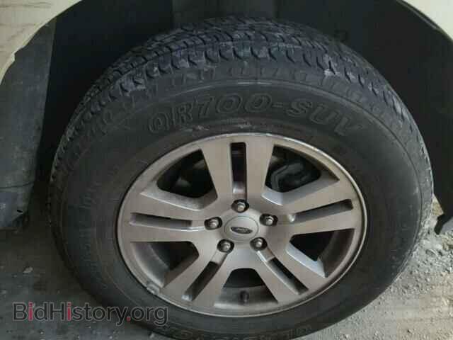 2008 FORD EDGE - VIN: 2FMDK36C08BB12236 - Photo 10